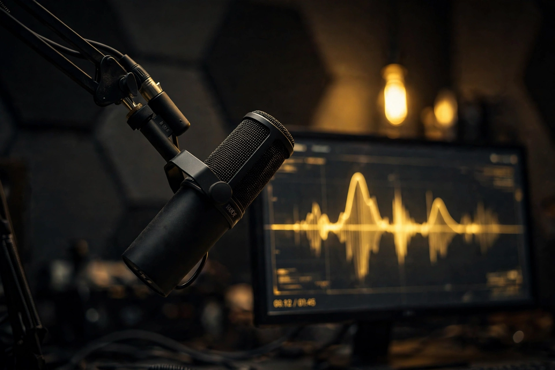 Podcast Production Studio preview