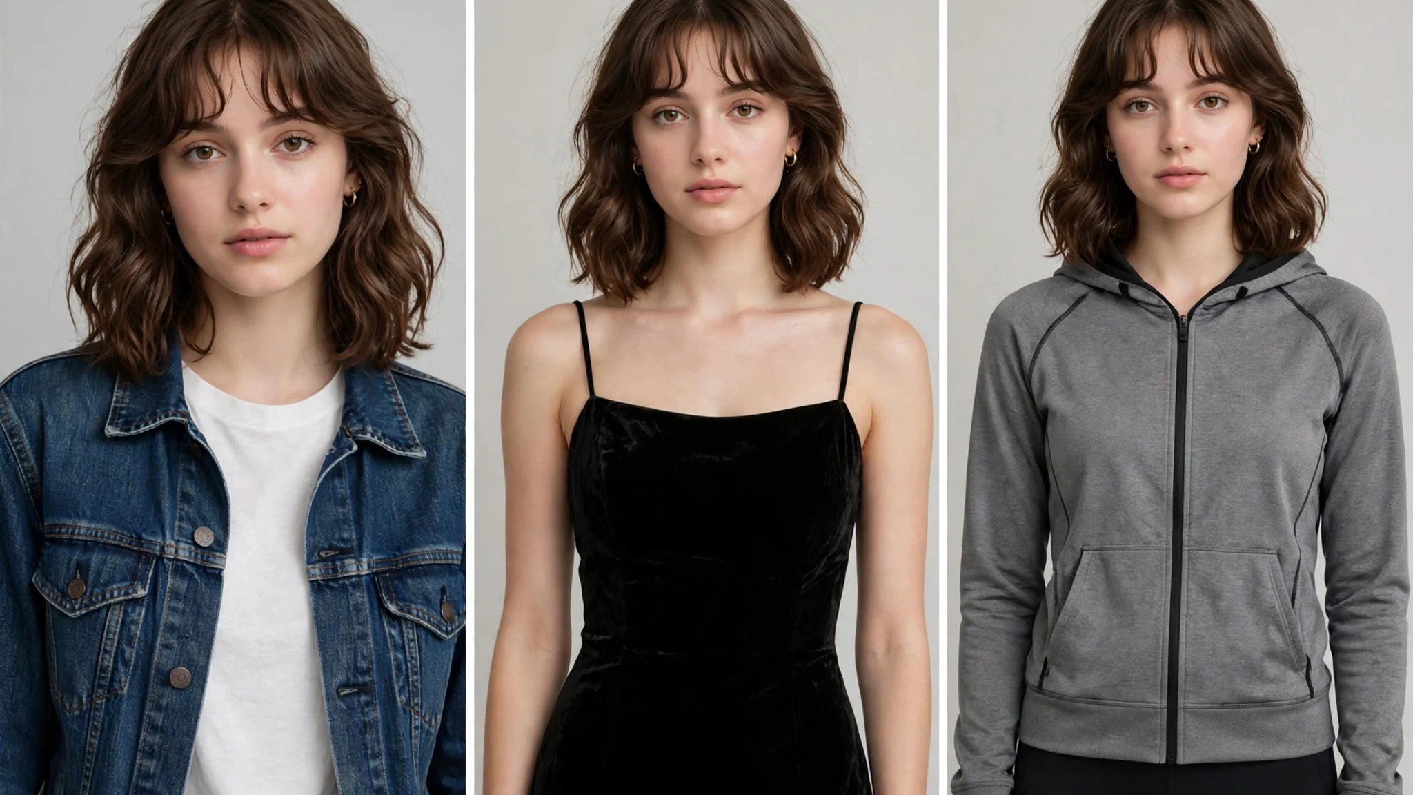 Style Try-On Visuals preview
